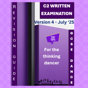 C2 Written Paper REVISION GUIDE