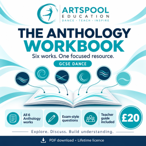 The Anthology Workbook