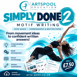 Simply Done 2 - Motif Writing