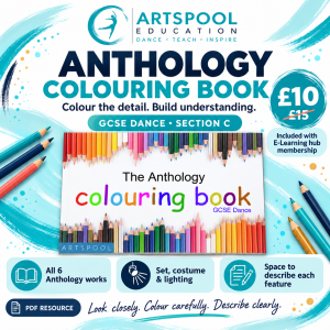 Anthology Colouring Book