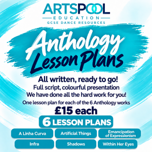Lesson Plans Anthology Works
