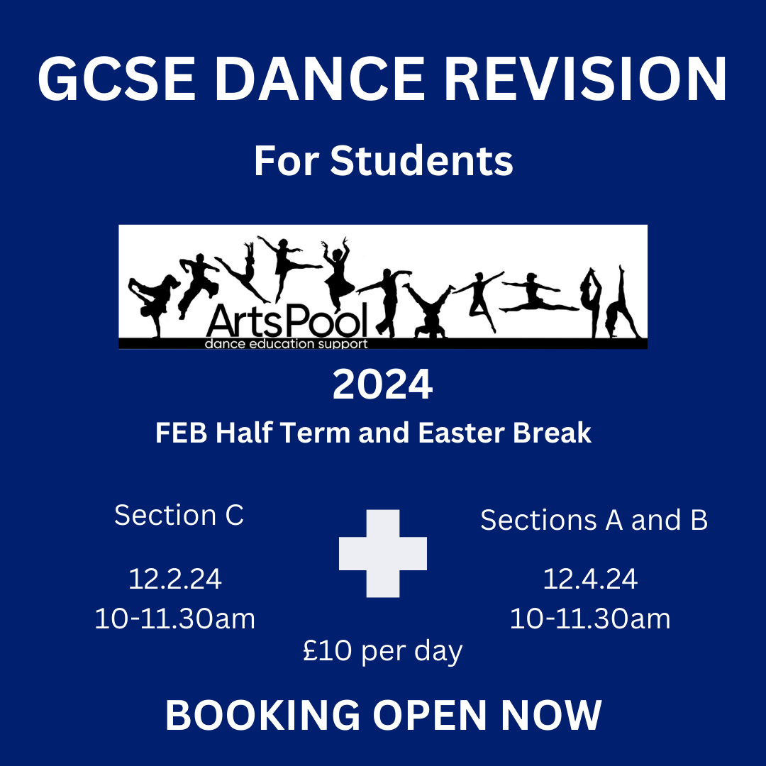 Revision Sessions 2024 Arts Pool