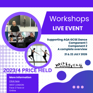 GCSE Workshops 2026 2 days