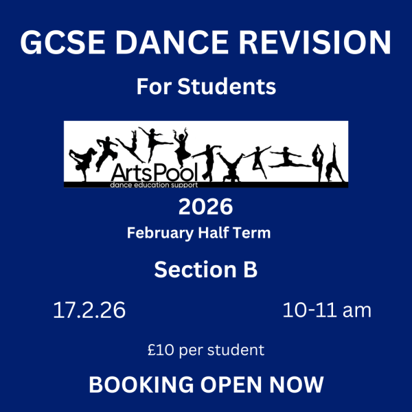Revision Session Section B