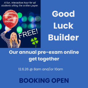 Good Luck Builder