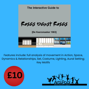 Interactive Guide to Rosas