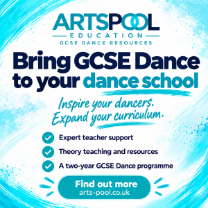 Introduce GCSE Dance